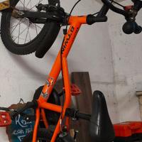 Bici bambino 16 pollici
