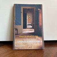 VASCO PRATOLINI - CRONACA FAMILIARE