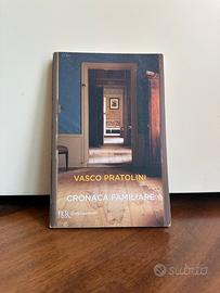VASCO PRATOLINI - CRONACA FAMILIARE