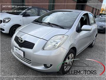 Toyota Yaris II 2005 TOYOTA YARIS 1.0 69 CV – NEOP