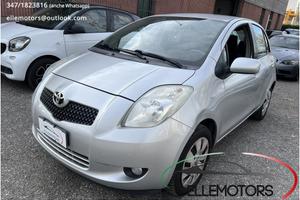 Toyota Yaris II 2005 TOYOTA YARIS 1.0 69 CV – NEOP