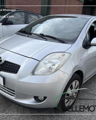 Toyota Yaris II 2005 TOYOTA YARIS 1.0 69 CV – NEOP