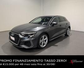 AUDI A3 SPORTBACK 35 TDI S-TRONIC S LINE E U615748