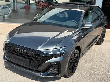 Audi Q8 TDI S-LINE/"23/TETTO FULL OPTIONAL