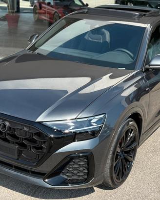 Audi Q8 TDI S-LINE/"23/TETTO FULL OPTIONAL