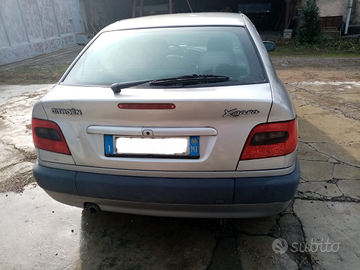 Citroen sara 1,4i cat 5 porte plaisir 55 kw