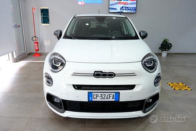 FIAT 500 X MULTIJET SPORT 95cv FULL LED