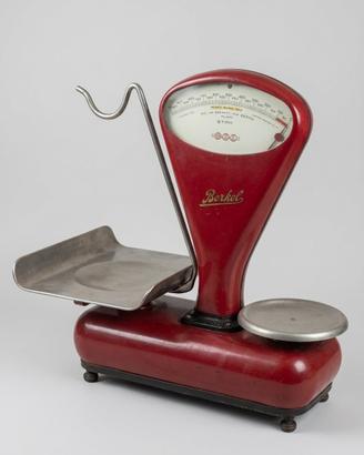 Bilancia berkel anni 30 conservata