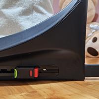 Base seggiolino auto