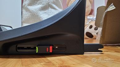 Base seggiolino auto