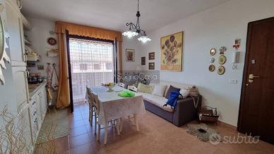 Appartamento di 105 m² con 3 locali e box auto dop