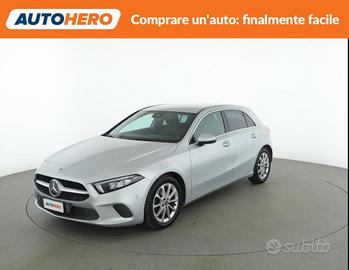 MERCEDES-BENZ A 180 LU35106