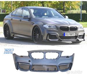 PARAURTI ANTERIORE BMW F10 F11 F18 10-12 LOOK M4 P