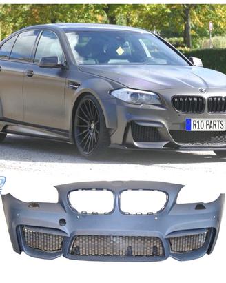 PARAURTI ANTERIORE BMW F10 F11 F18 10-12 LOOK M4 P