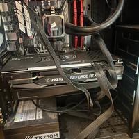 Computer desktop fisso assemblato