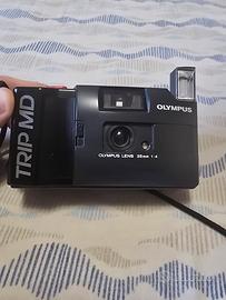 Macchina fotografica a rullino