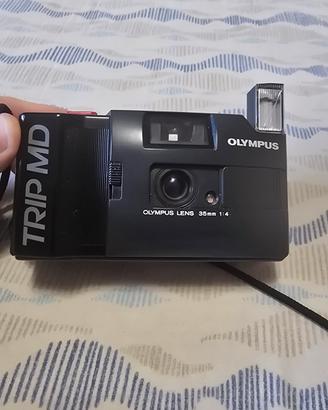 Macchina fotografica a rullino