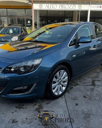 OPEL ASTRA 1.4 Turbo Benz/GPL 2014 170000KM