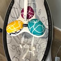 Mamaroo sdraietta altalena neonati bluetooth