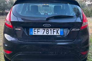 Ford Fiesta 1.4 TDci NEOPATENTATI 51kW 2700€