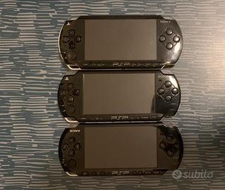Psp - vari modelli
