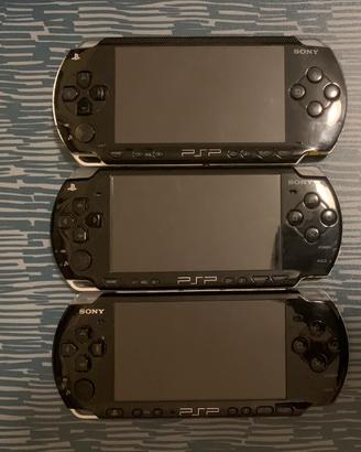 Psp - vari modelli
