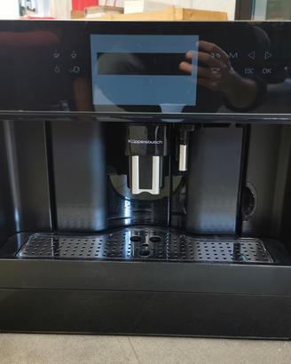Macchina da caffè KÜPPERSBUSCH CKV6550.0