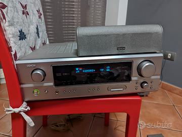 DENON AVR-1306 Home Theatre Sintoamplificatore 5+1