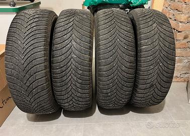 235 65 R 17  FIRESTONE N° 4 GOMME INVERNALI USATE