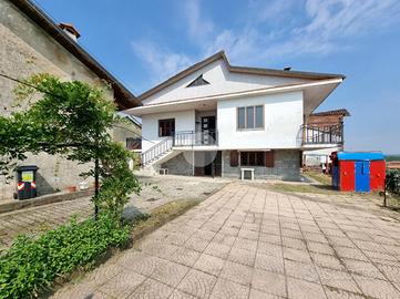 VILLA SINGOLA A RONDISSONE