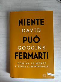 Niente può fermarti – David Goggins – Nuovo