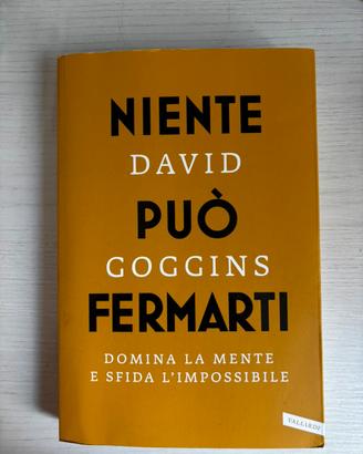 Niente può fermarti – David Goggins – Nuovo
