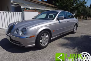JAGUAR S-Type EXECUTIVE 3.0 BENZINA