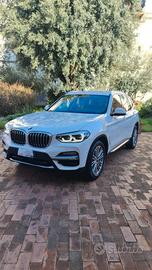 Bmw X3 xDrive20d LUXURY TUTTI I TAGLIANDI BMW CERT
