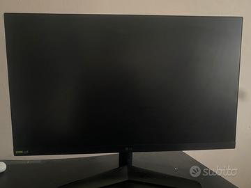 monitor 180hz in perfette condizioni