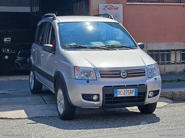 FIAT Panda 1.2 4x4 Climbing