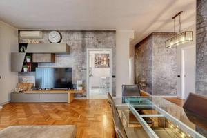 Appartamento di 117 m² con 3 locali e box auto a C