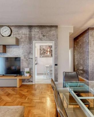 Appartamento di 117 m² con 3 locali e box auto a C