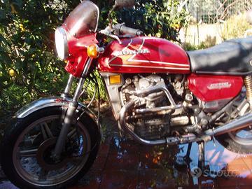 Honda CX 500