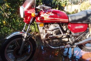 Honda CX 500