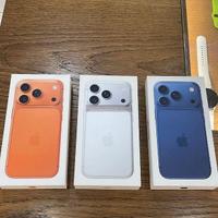 Iphone 17 pro 256gb nuovo