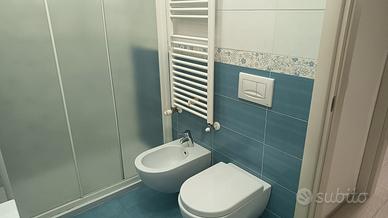 Bilocale con balcone zona santa maria novella