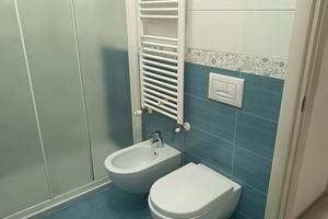 Bilocale con balcone zona santa maria novella