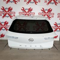 Portellone Portello Sportello Posteriore Bianco E 