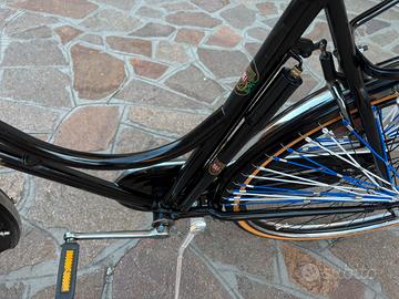 Bicicletta Umberto Dei donna