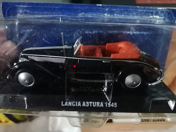 Lancia Astura anno 1945