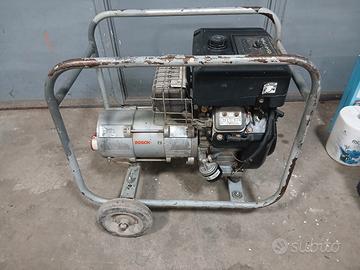 Generatore di corrente 220/380