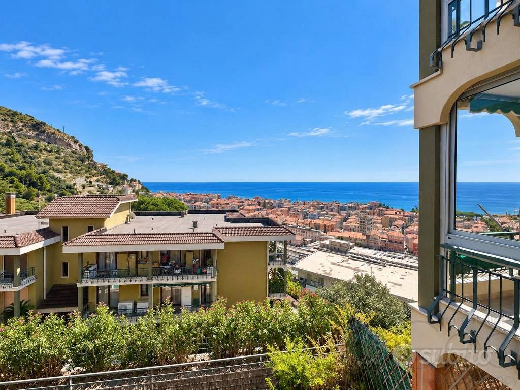 Appartamento – Ventimiglia - Vista 2