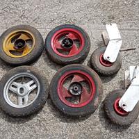 Ruote e circolare ricambi