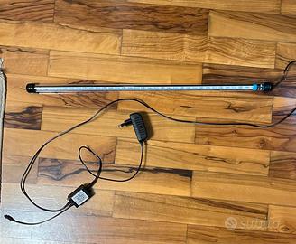 💡 Lampada Smart RGBW – 16 milioni di colori + App